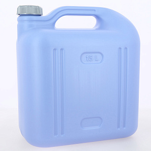 Канистра "Просперо" 15л  С932 (БЕЛ, ФИЛ) 000000000001121236