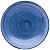 Тарелка суповая глубокая 19,5см CERA TALE Blue Round керамика глазурованная 000000000001210887