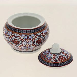 Сахарница 280мл КОРАЛЛ Mauritania B0932-A06948 000000000001181081