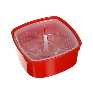 Контейнер для продуктов Microwave Sistema, 2.4л 000000000001142914