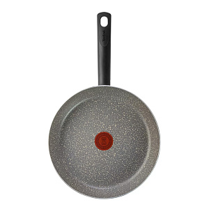 Сковорода 28см TEFAL Natural Cook антипригарное покрытие алюминий 042 11 128 /042 13 128 000000000001211203