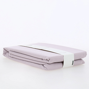 Простыня 200х200см LUCKY розовый поплин хлопок 100% 000000000001213693