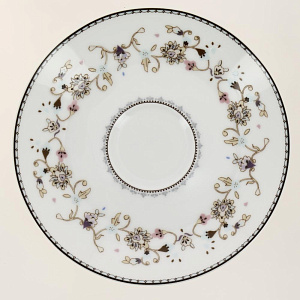 Пара чайная 220мл/15см ESPRADO Oriente фарфор 000000000001204030