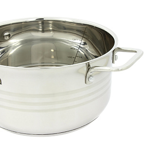 Кастрюля Standart Lara, 5.7л 000000000001121696