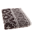 Полотенце махровое пестротканое 70x140см Privilea, жаккардовый бордюр, Хлопок 100%,плотность 400г/м2, фиолетовый, 19С9 Альбера 000000000001199787