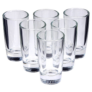МОНАКО Набор стопок для водки 6шт 50мл LUMINARC стекло H5125 000000000001003073