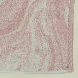 Полотенце 70х120см CLEANELLY Агат махровое плотность 460гр пестроткань 100% хлопок 000000000001207307