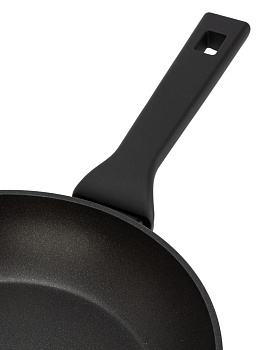 Сковорода 22см TermoSpot бакелитовая ручка индукция антипригарная алюминий 000000000001226814