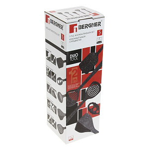 Набор кухонных принадлежностей Bergner, 5 предметов 000000000001157608
