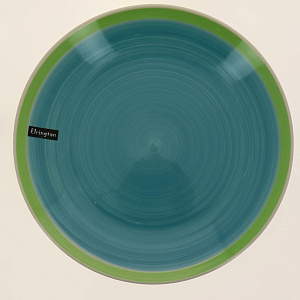 Тарелка обеденная 27см ELRINGTON АЭРОГРАФ,вес.кап,139-23023 000000000001185940