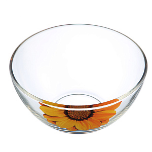 ГЕОРГИНЖ ГЛАДКИЙ Салатник 16см ОСЗ Гладкий стекло 000000000001120248