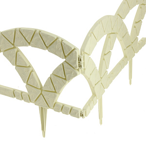 Ограждение для газона Прато Martika, 2.4 м 000000000001156961