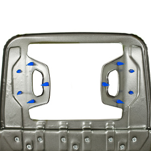 Гладильная доска Стелла-Престиж 2 Ника, 1220х380 мм 000000000001163869