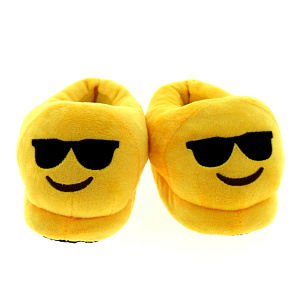 Обувь дом.(тапочки)р.15смайлR020214 000000000001174853