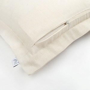 Наволочка декоративная "Этель" Вино 40х40 см, 80% хлопок, 20% п/э   3794335 000000000001185445