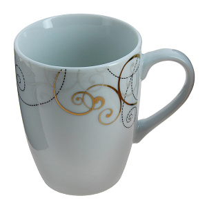 Кружка Ариадна Matissa, 300мл, фарфор 000000000001082322