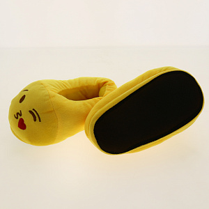 Обувь дом.(тапочки)р.28смайлR020217 000000000001174864