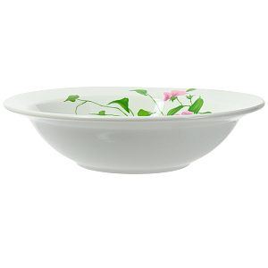 Миска Клематис Кубаньфарфор, 20 см 000000000001065803