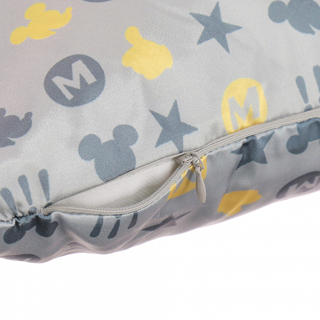 Подушка Микки Disney, 40?40 см, сатин 000000000001144350