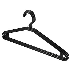 Вешалки для одежды Multi Plast-team, 3 шт. 000000000001132521