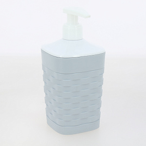 Диспенсер для жидкого мыла ПОЛИМЕРБЫТ REEF пластик 000000000001209590