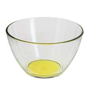 ЛАК МИКС Салатник 19см ОСЗ Гладкий стекло 000000000001120712