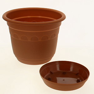 Горшок Martika, 26 см, 6.7л 000000000001015947