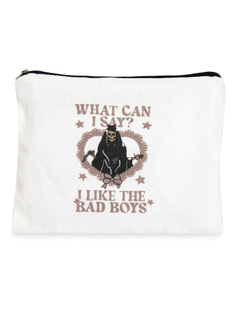 Косметичка 17,5х23см в ассортименте полиэстер 000000000001229400