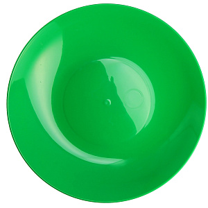 Круглая тарелка Полимербыт, 19 см 000000000001005295