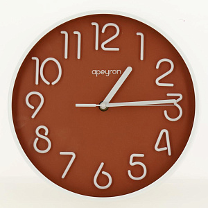 Часы настенные Apeyron PL 9862(объемные цифры) 000000000001158334