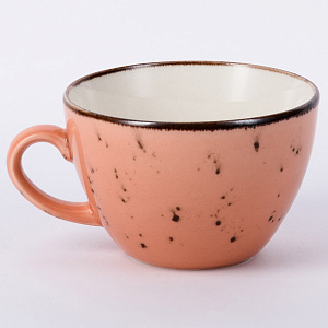 Набор столовой посуды 8 предметов TULU PORSELEN Turquoise/Coral фарфор 000000000001212344