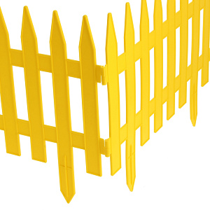 Декоративный забор Классический Мир Инструмента, 28х300 см 000000000001020809