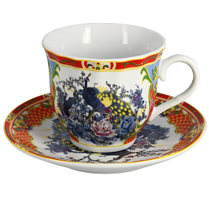 Чайный набор Olaff, 220мл, 12 предметов 000000000001144701