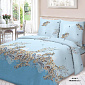 Комплект постельного белья евро ДЛЯ SNOFF поплин 100% хлопок