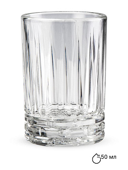 ЧИКАГО Набор стопок 6шт 50мл LUMINARC стекло 000000000001229574