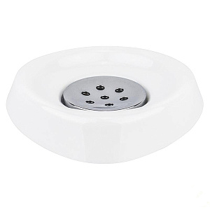 Мыльница Wiki White Duschy 000000000001095660