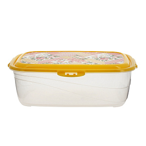 Контейнер Click&Lock Бытпласт, 3.6л 000000000001167491