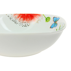 Салатник Диона Matissa, фарфор, 20.5 см 000000000001104190