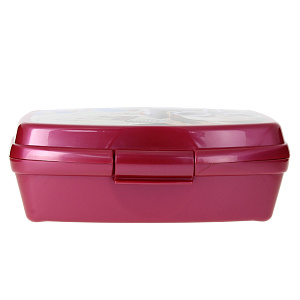 Бутербродница Звездные войны МФК-Профит, пластик 000000000001161856