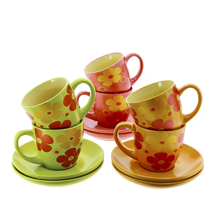 Чайный набор Анника Estetica, 250мл, 12 предметов 000000000001060067