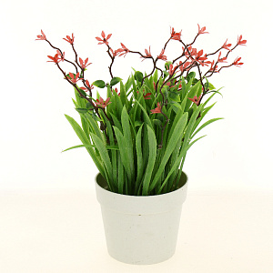 Цветок искусственный Луговой 24см R010646 000000000001192387