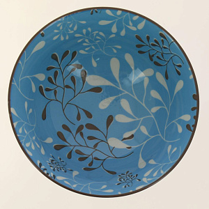 Салатник 280мл/12см ф.кругАлезиHGP-W2458 000000000001180355