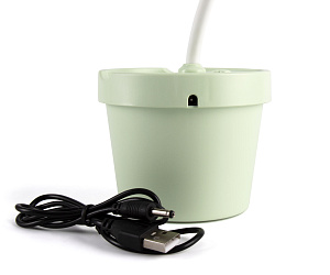 Светильник настольный 45см Цветок 000000000001216476