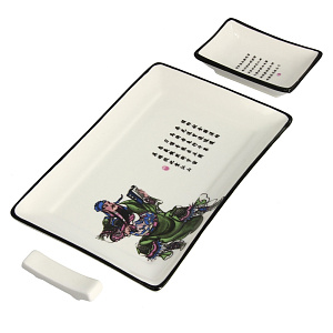 Набор для суши, 3 предмета 000000000001151926