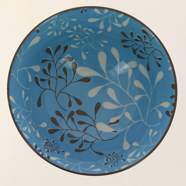 Салатник 280мл/12см ф.кругАлезиHGP-W2458 000000000001180355