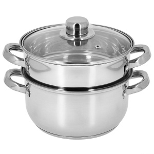 Двухуровневая мантоварка Olaff, 3.3л 000000000001172020