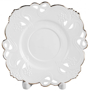 Набор чайный12шт фарфор6чашек220мл/6блюдец Толеге подарочная упаковка Грация Balsford 101-30045 000000000001197912