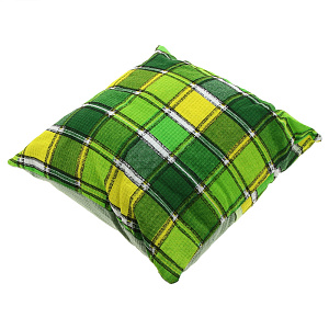 Декоративная подушка на стул Стильный день, 35х35 см 000000000001176561