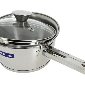 Ковш с крышкой 1,6л TRAMONTINA Allegra 62651/164-TR 000000000001087645