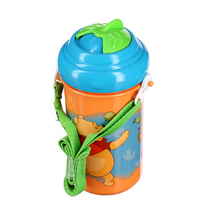 Поильник  Медвежонок Винни Lubby&Disney baby, от 6 месяцев, 360мл 000000000001135513